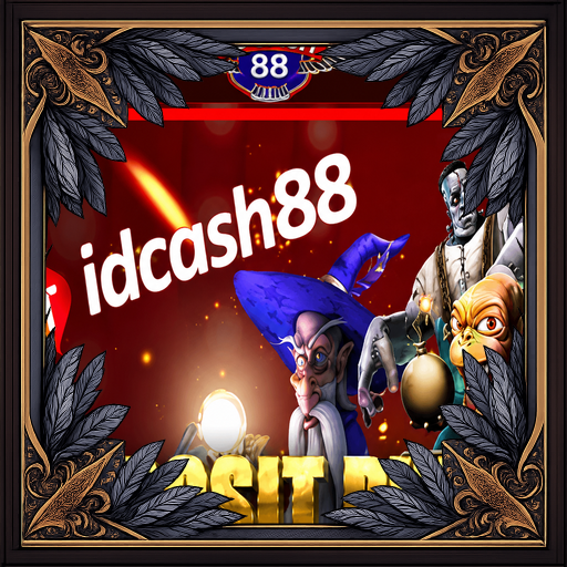 idcash88 — mitra unggulan